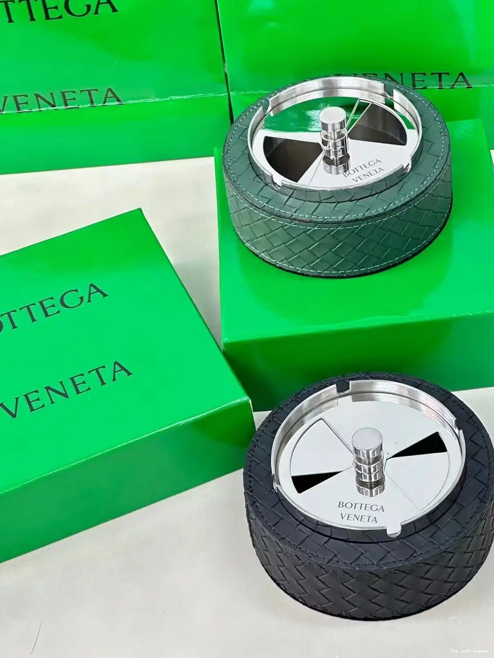 BOTTEGA ASHTRAY 0630
